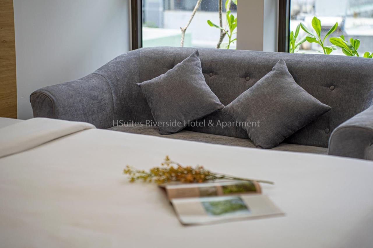 Hsuites Riverside Hotel And Apartment Da Nang Eksteriør bilde