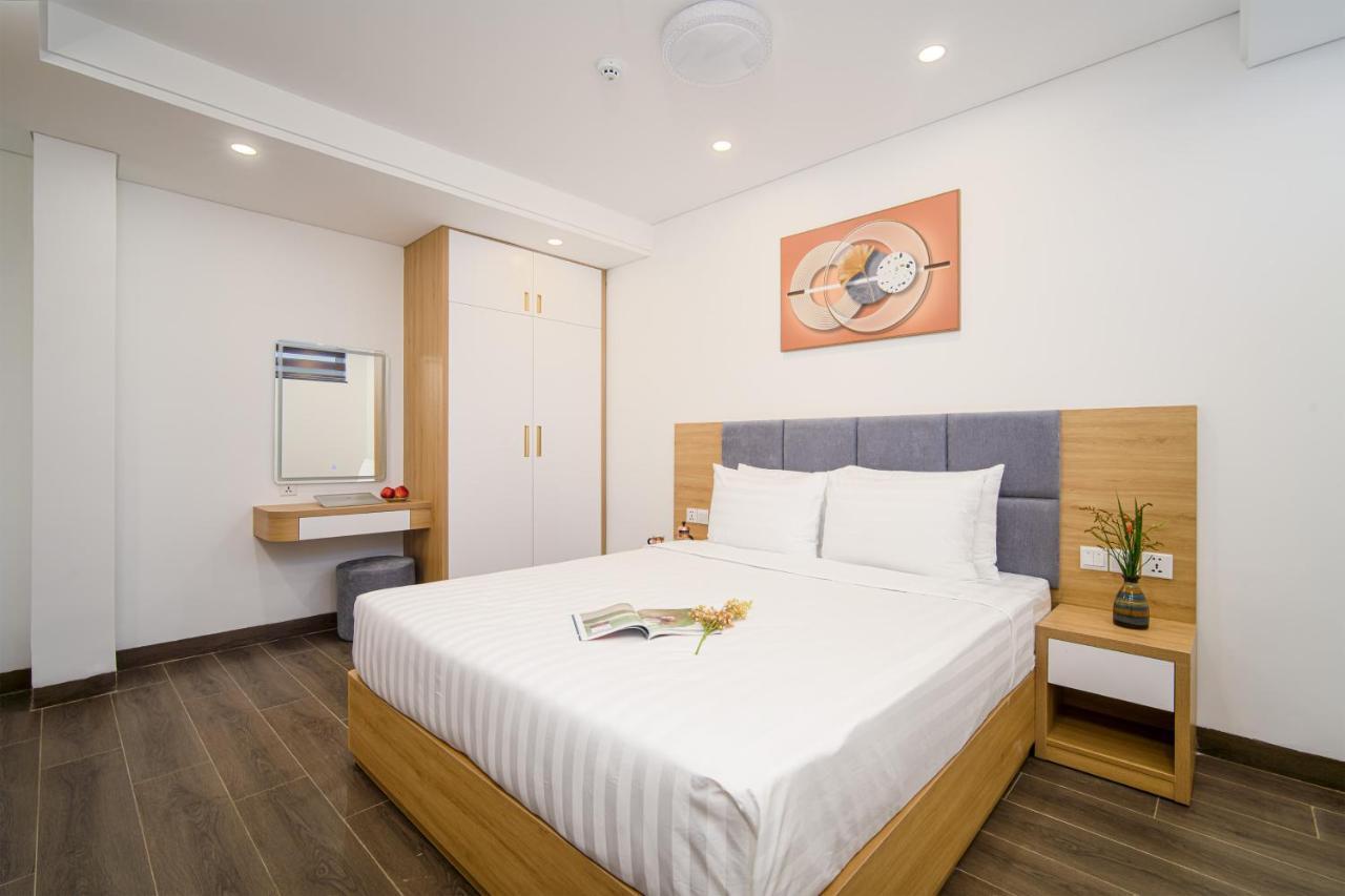 Hsuites Riverside Hotel And Apartment Da Nang Eksteriør bilde