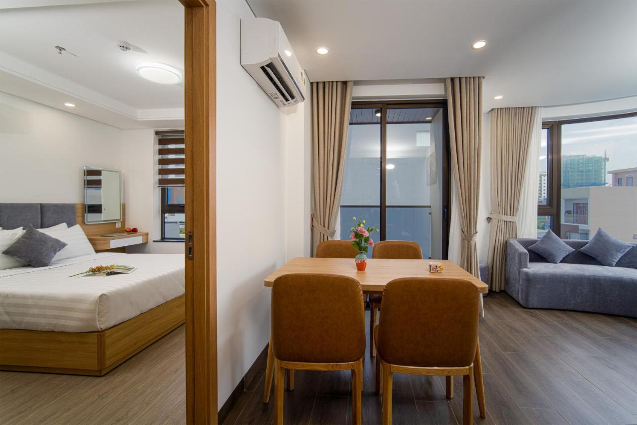 Hsuites Riverside Hotel And Apartment Da Nang Eksteriør bilde
