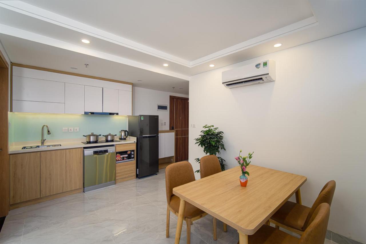 Hsuites Riverside Hotel And Apartment Da Nang Eksteriør bilde