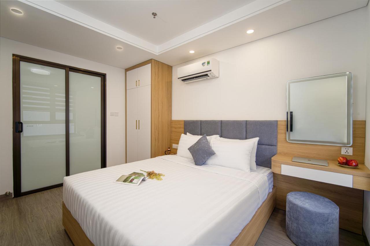 Hsuites Riverside Hotel And Apartment Da Nang Eksteriør bilde