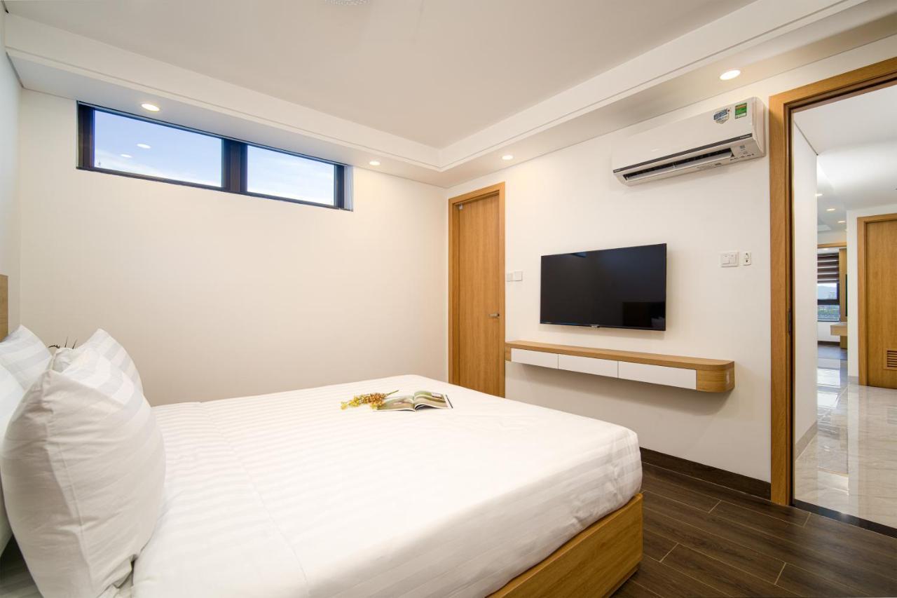 Hsuites Riverside Hotel And Apartment Da Nang Eksteriør bilde