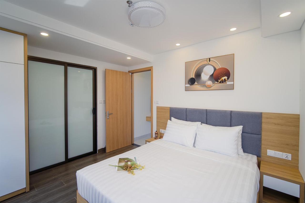 Hsuites Riverside Hotel And Apartment Da Nang Eksteriør bilde
