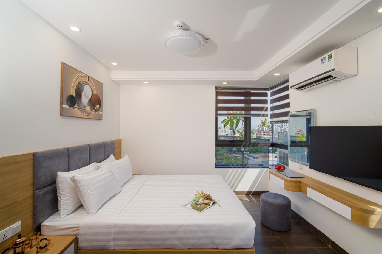 Hsuites Riverside Hotel And Apartment Da Nang Eksteriør bilde