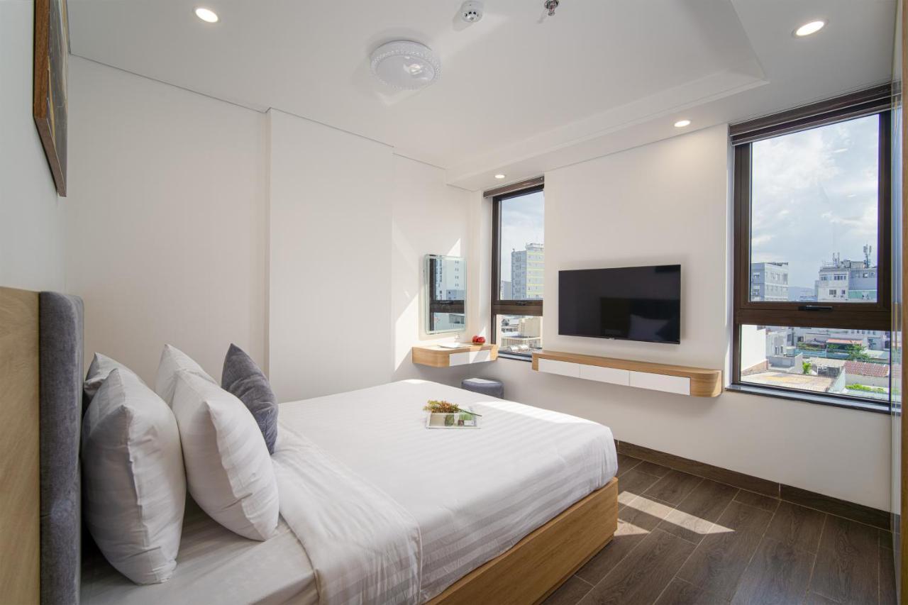 Hsuites Riverside Hotel And Apartment Da Nang Eksteriør bilde