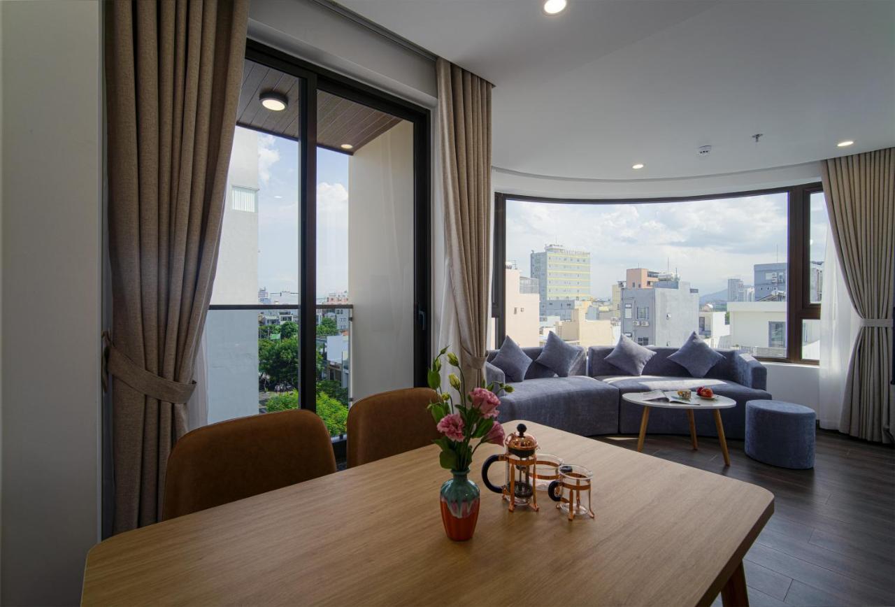 Hsuites Riverside Hotel And Apartment Da Nang Eksteriør bilde