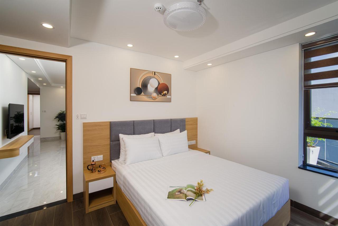 Hsuites Riverside Hotel And Apartment Da Nang Eksteriør bilde