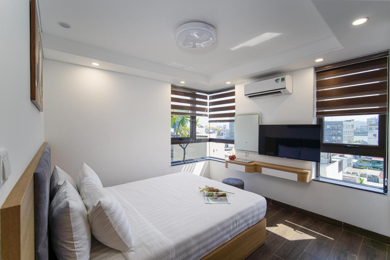 Hsuites Riverside Hotel And Apartment Da Nang Eksteriør bilde