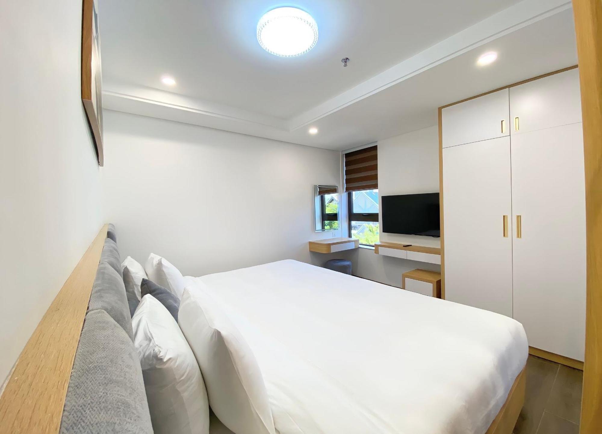 Hsuites Riverside Hotel And Apartment Da Nang Eksteriør bilde