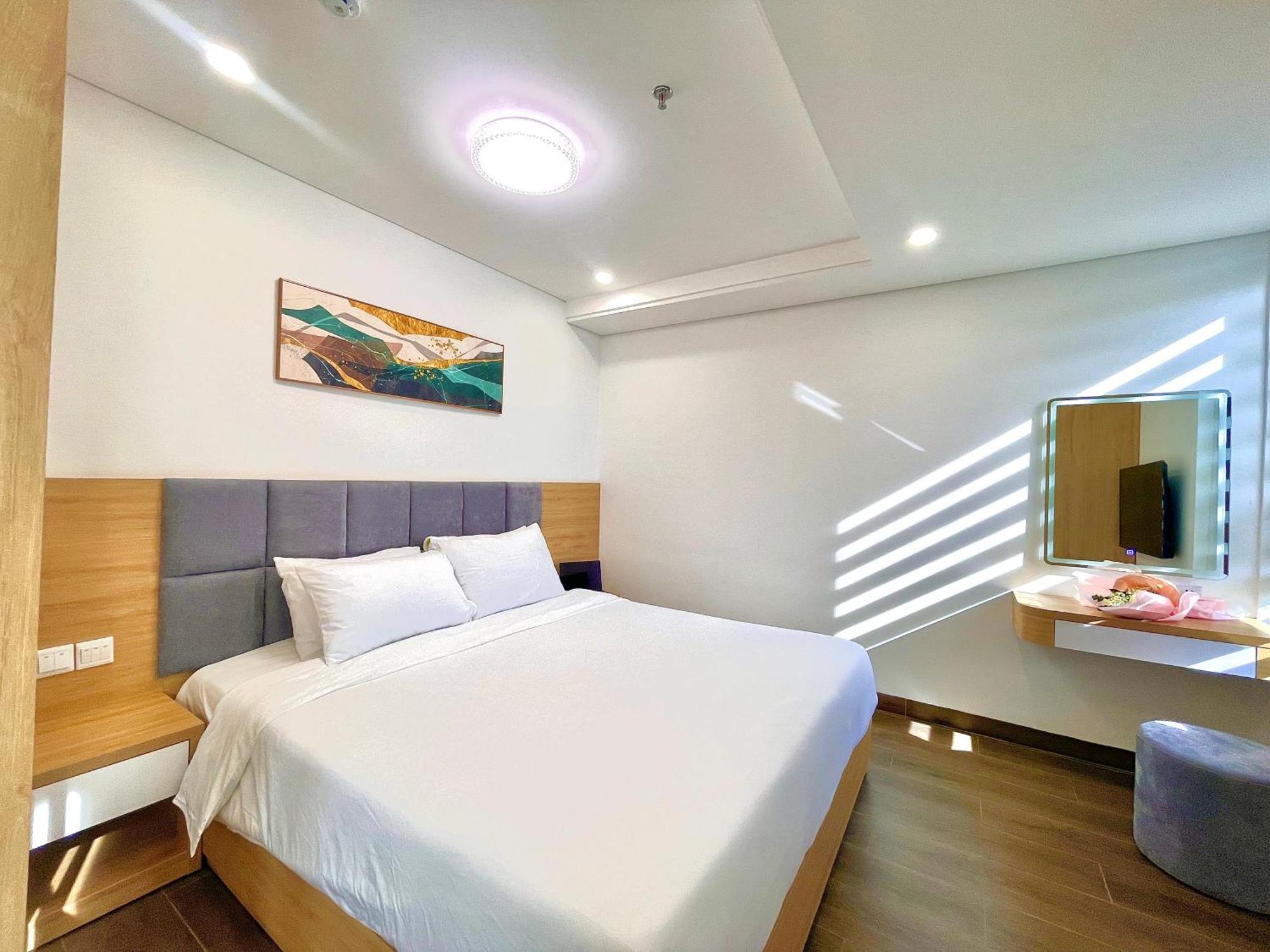 Hsuites Riverside Hotel And Apartment Da Nang Eksteriør bilde